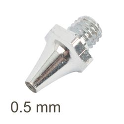 Nozzle 0.5mm For A178 Sandblaster/etcher
